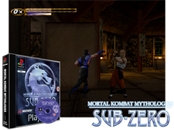 Mortal Kombat Mythologies - Sub-Zero